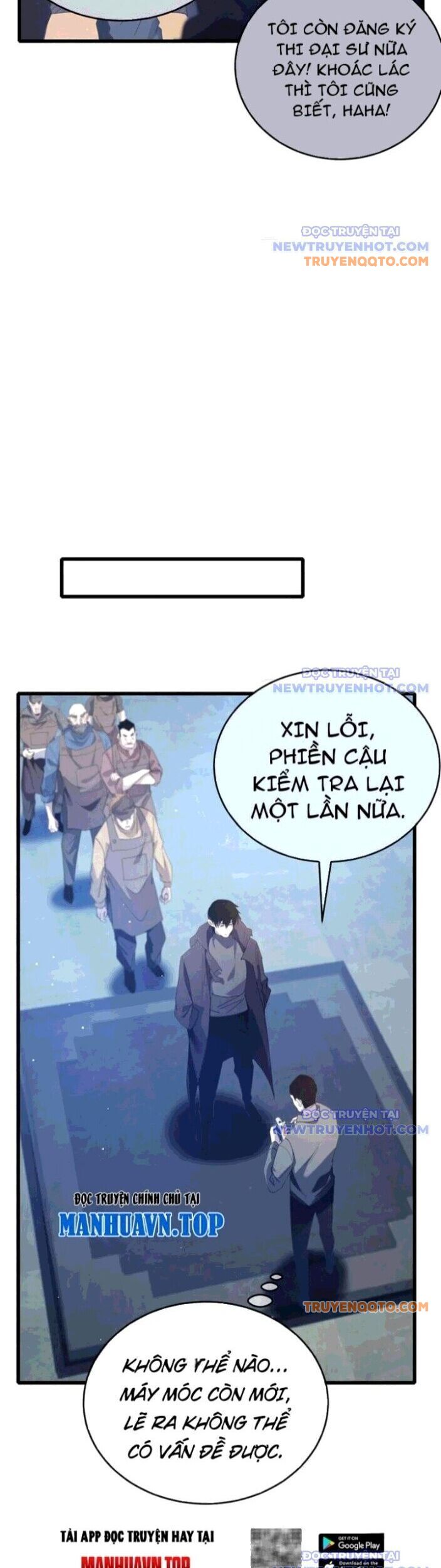 Vô Địch Bị Động Tạo Ra Tấn Sát Thương [Chap 63-65] - Page 9