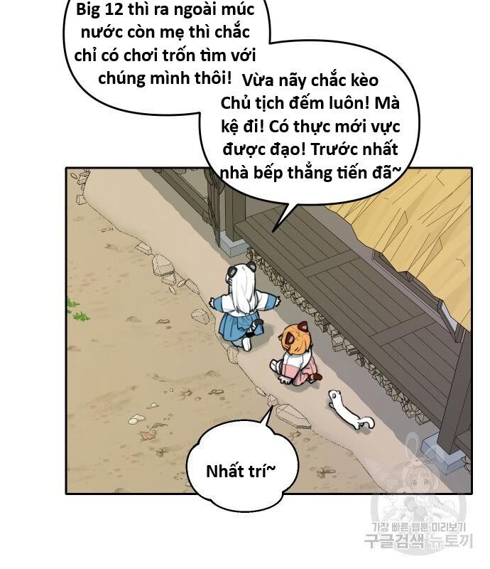 Hổ Đến Chơi Nhà [Chap 129-130] - Page 31