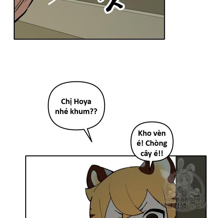 Hổ Đến Chơi Nhà [Chap 129-130] - Page 61