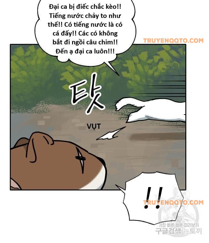 Hổ Đến Chơi Nhà [Chap 129-130] - Page 91