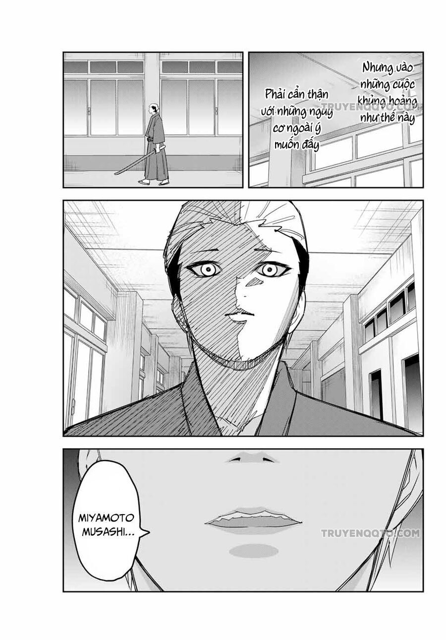 Không Chỉ Là Bắt Nạt [Chap 155] - Page 7