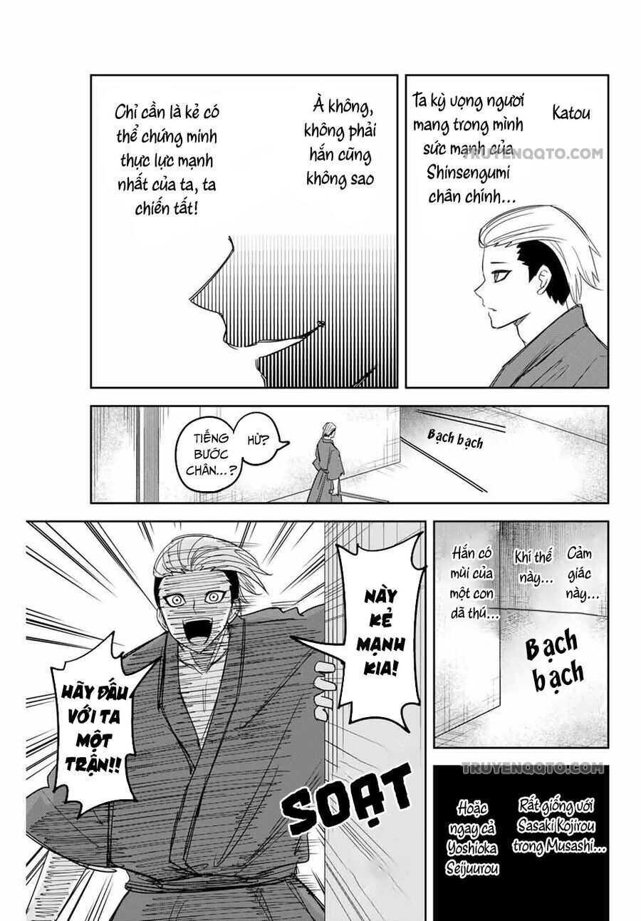 Không Chỉ Là Bắt Nạt [Chap 155] - Page 9