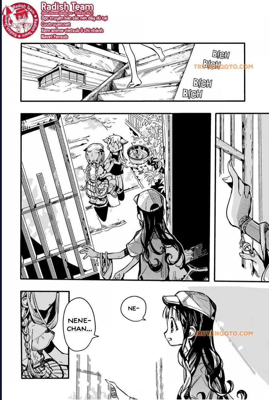 Hanako-Kun Nhà Xí [Chap 96] - Page 22