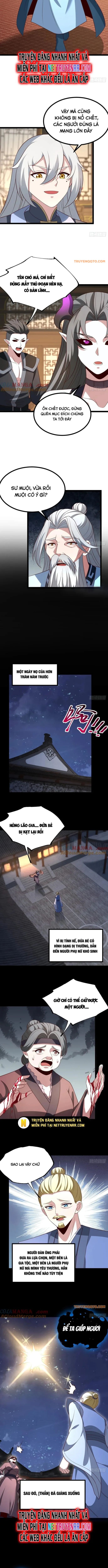 Ta Chính Nghĩa Nhưng Bị Hệ Thống Ép Thành Trùm Phản Diện [Chap 120] - Page 1