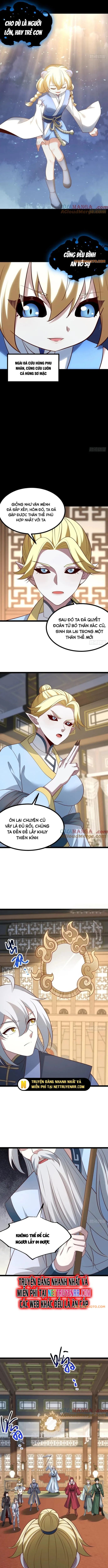 Ta Chính Nghĩa Nhưng Bị Hệ Thống Ép Thành Trùm Phản Diện [Chap 120] - Page 2