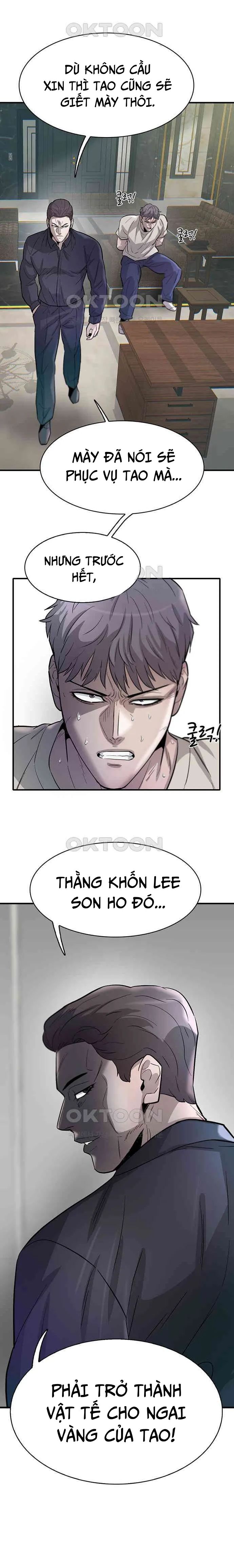 Bù Nhìn [Chap 87-90] - Page 34