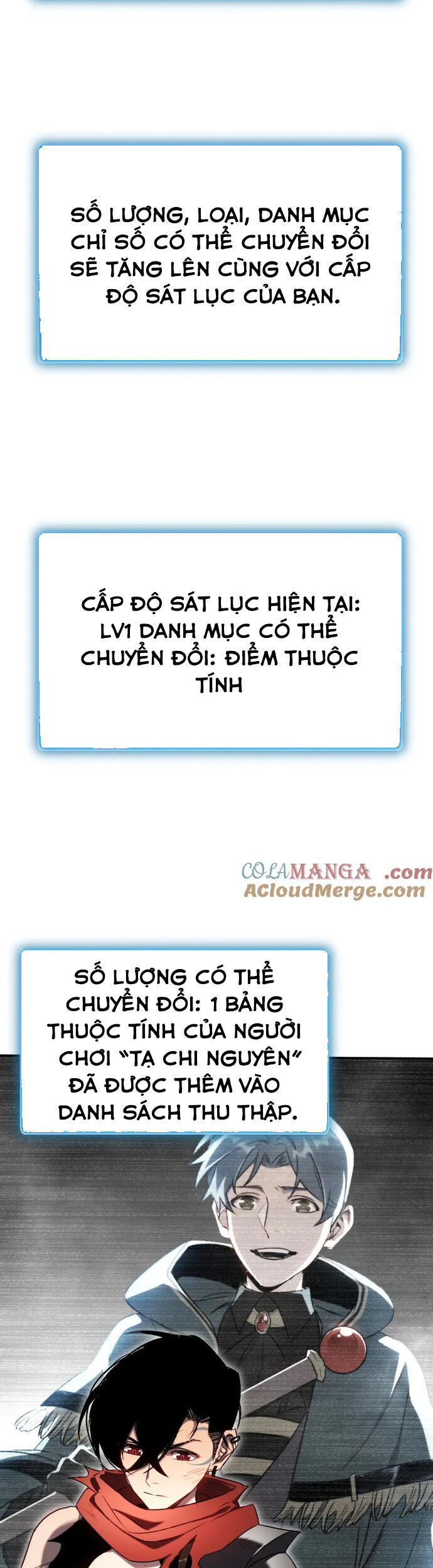 Boss Cuối Chấp Nhận Trở Thành Người Chơi [Chap 40-59] - Page 13