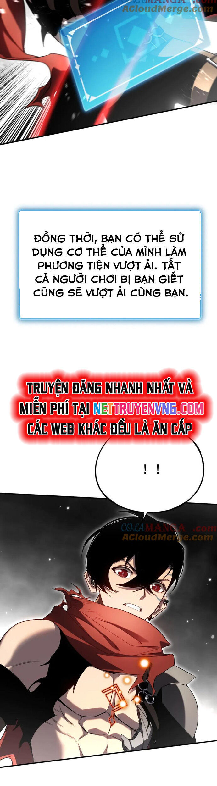 Boss Cuối Chấp Nhận Trở Thành Người Chơi [Chap 40-59] - Page 17