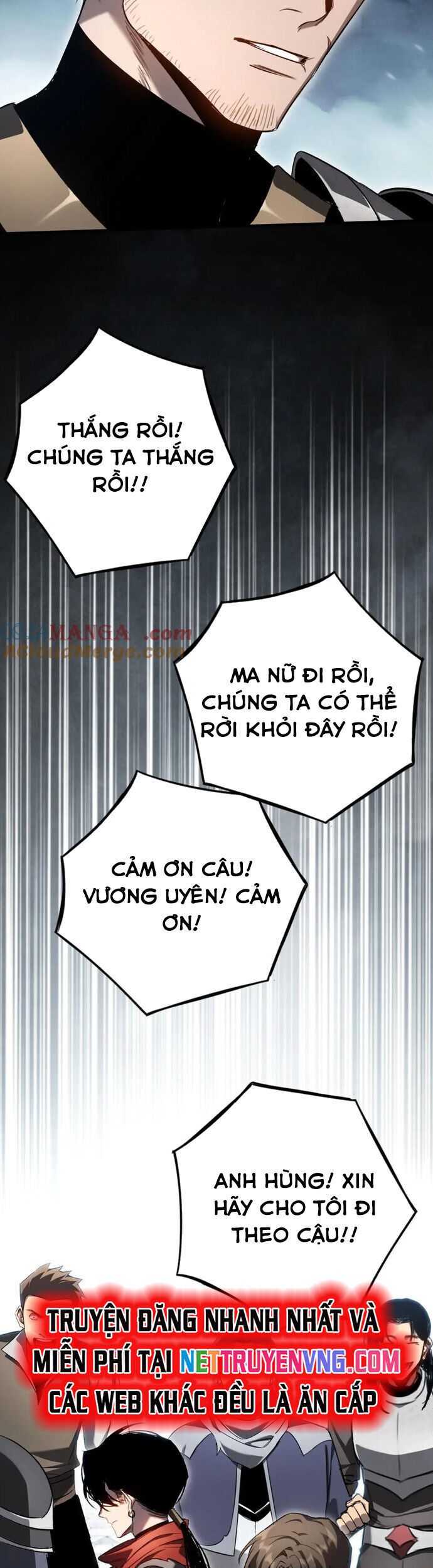 Boss Cuối Chấp Nhận Trở Thành Người Chơi [Chap 40-59] - Page 23