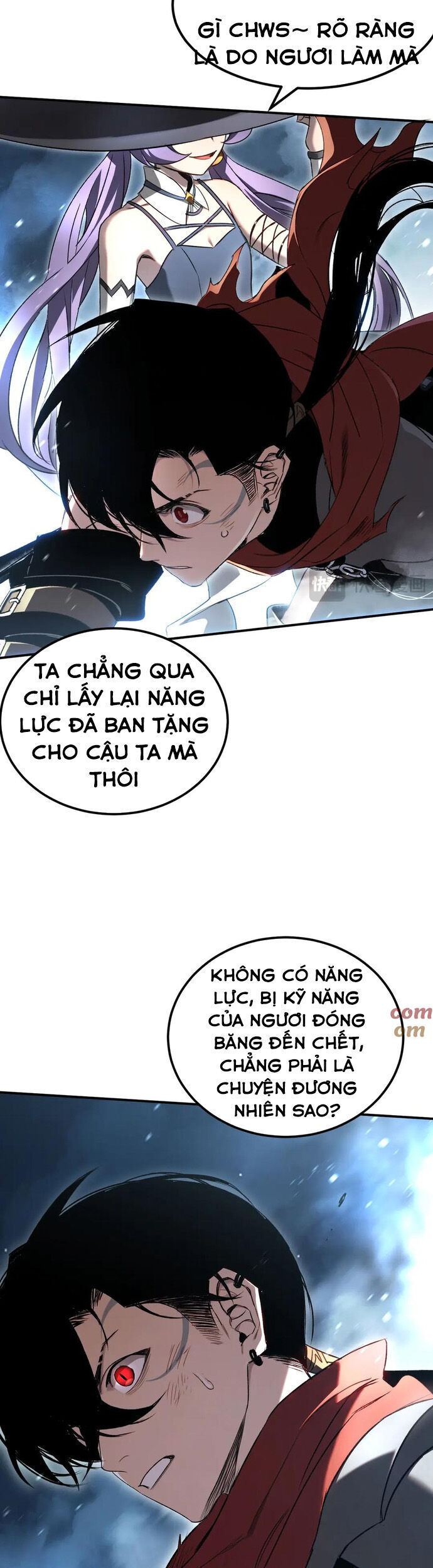 Boss Cuối Chấp Nhận Trở Thành Người Chơi [Chap 40-59] - Page 7