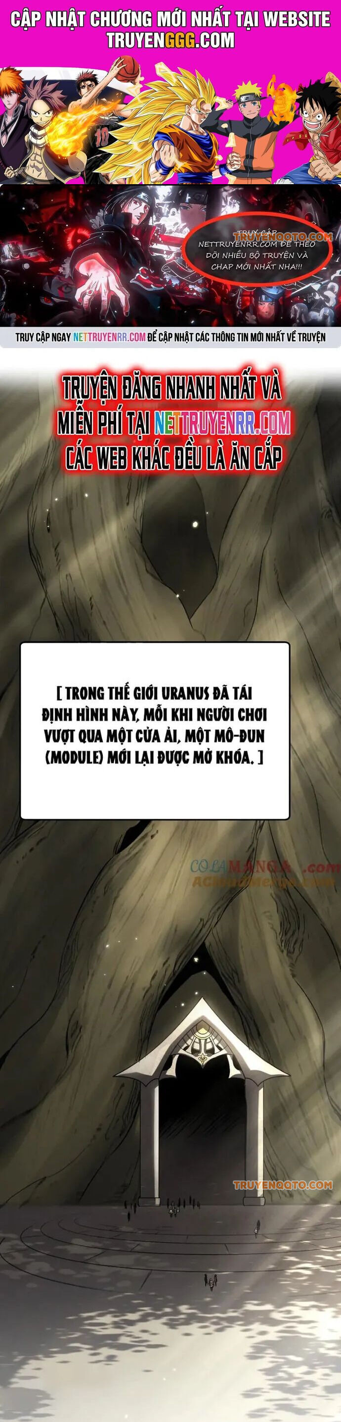 Boss Cuối Chấp Nhận Trở Thành Người Chơi [Chap 40-59] - Page 0