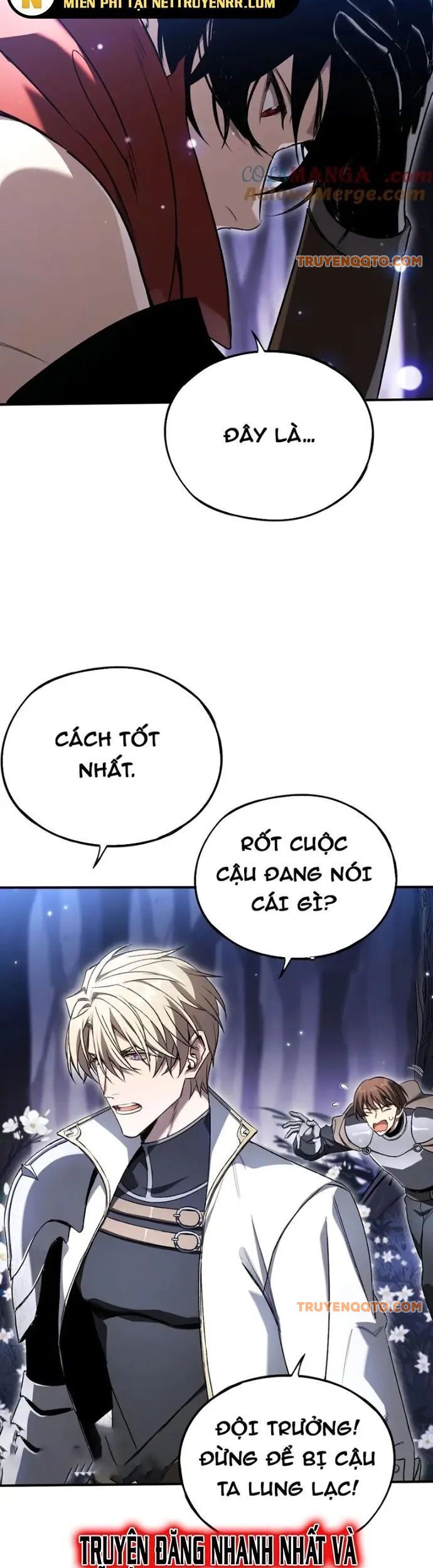 Boss Cuối Chấp Nhận Trở Thành Người Chơi [Chap 40-59] - Page 18