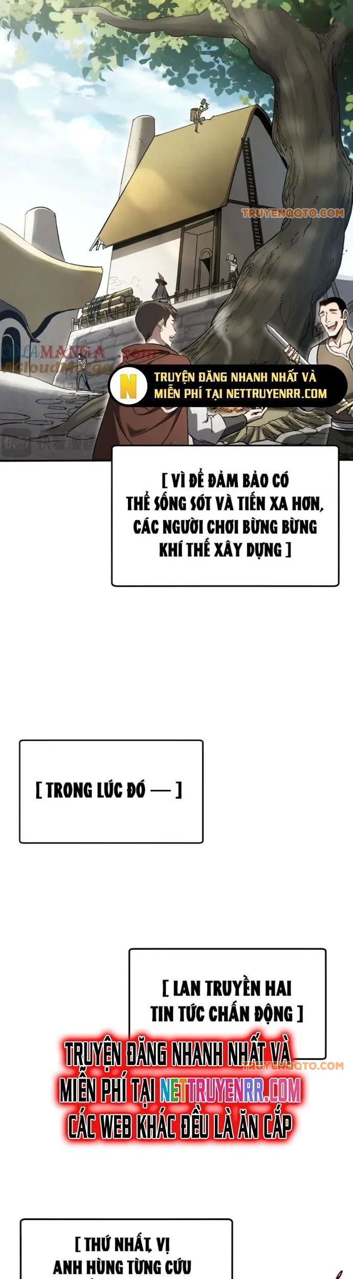 Boss Cuối Chấp Nhận Trở Thành Người Chơi [Chap 40-59] - Page 2