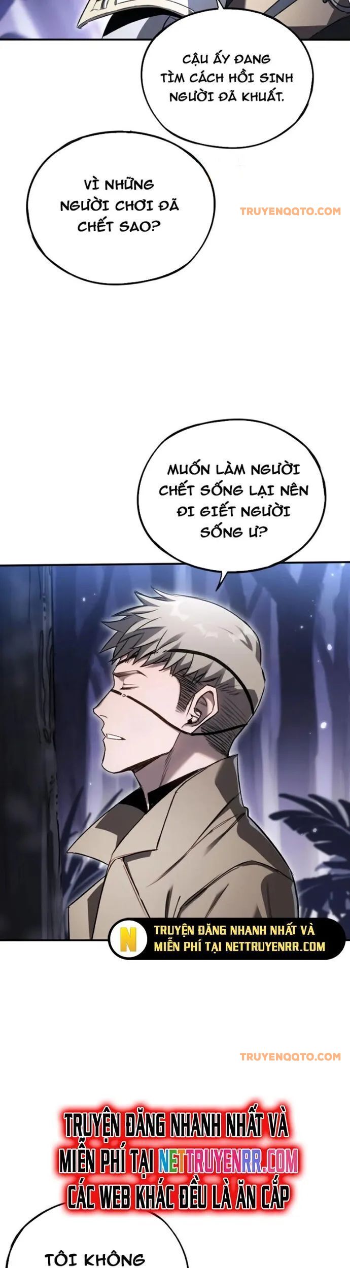 Boss Cuối Chấp Nhận Trở Thành Người Chơi [Chap 40-59] - Page 8