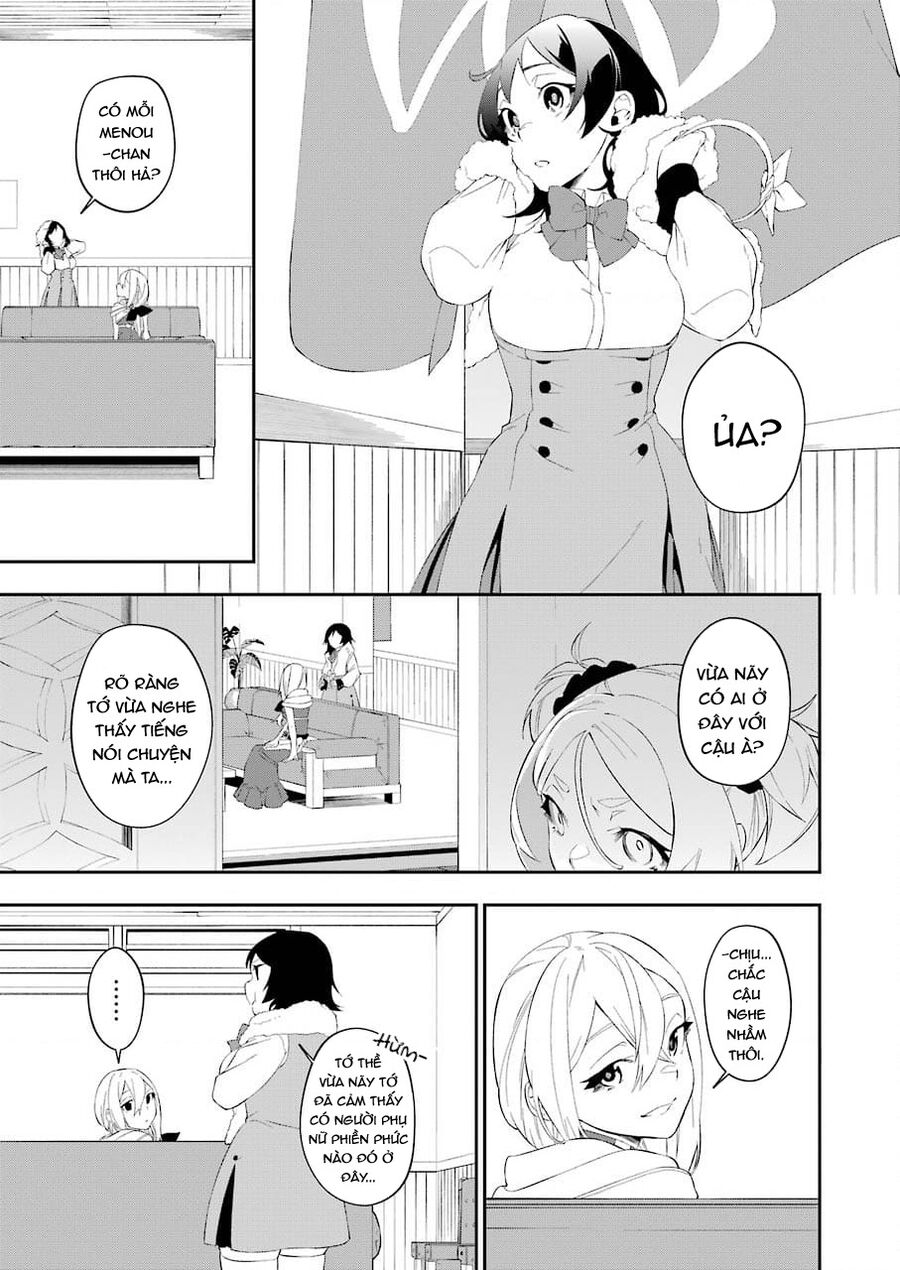 Shokei Shoujo No Ikirumichi [Chap 10-29] - Page 13