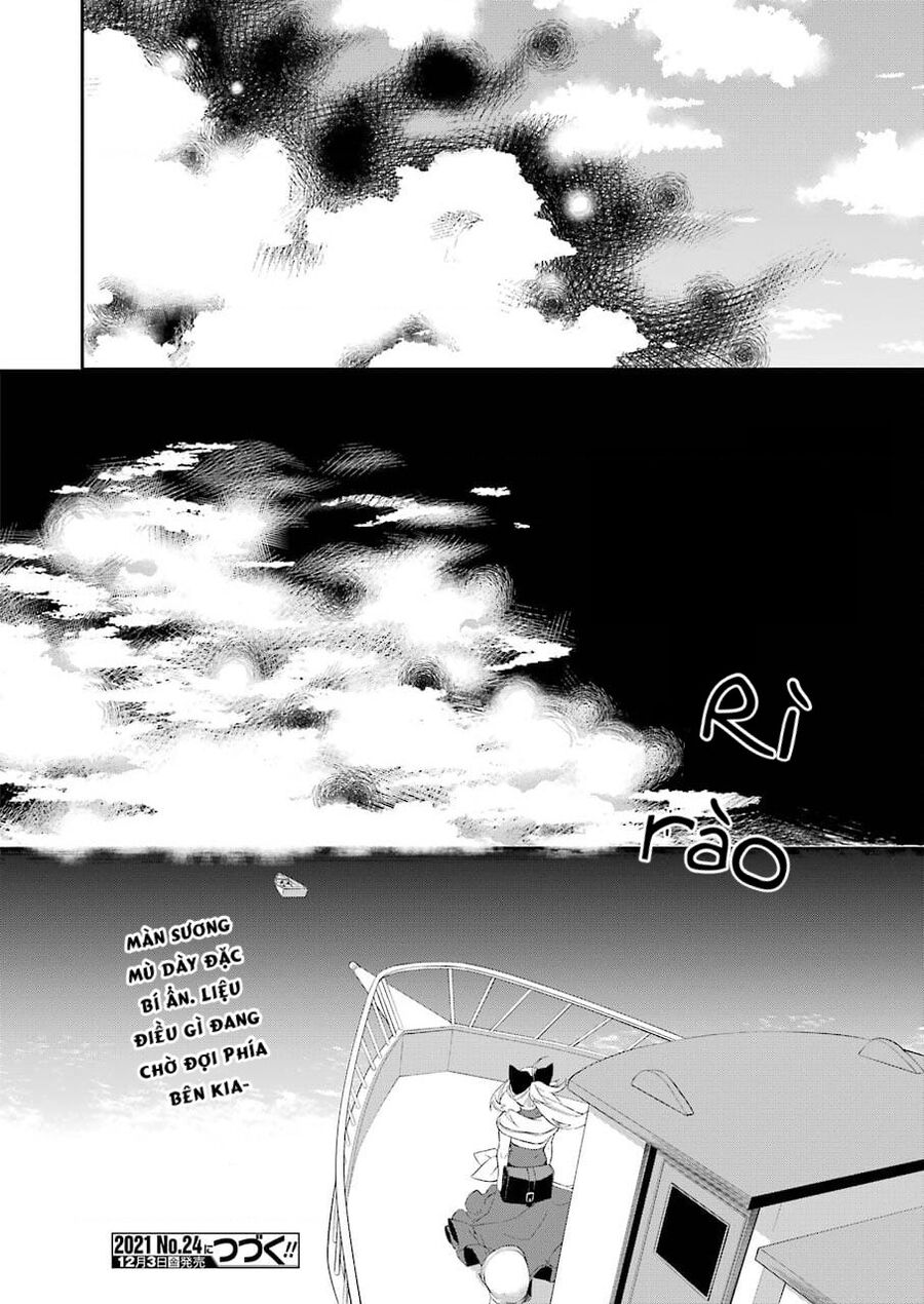 Shokei Shoujo No Ikirumichi [Chap 10-29] - Page 22