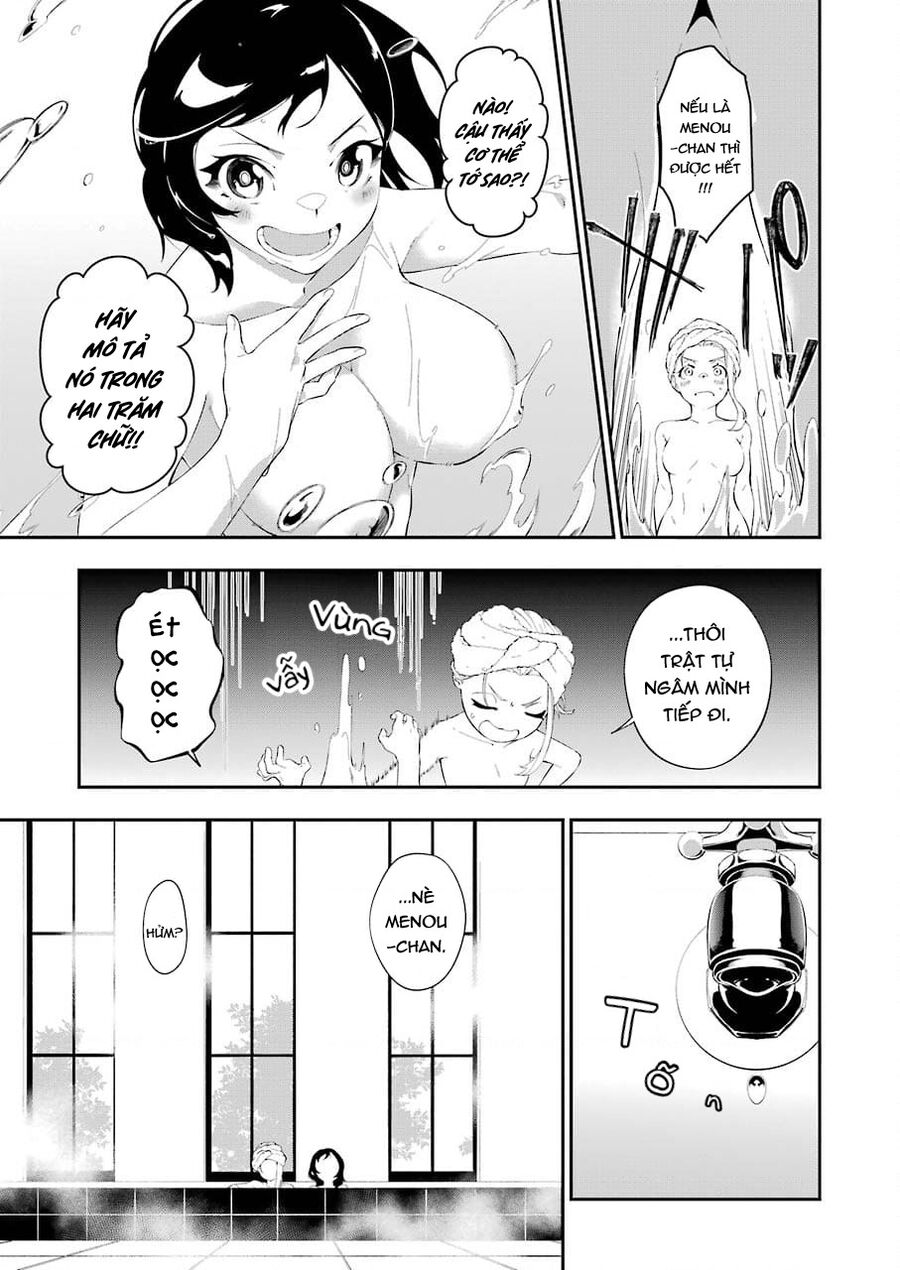 Shokei Shoujo No Ikirumichi [Chap 10-29] - Page 3