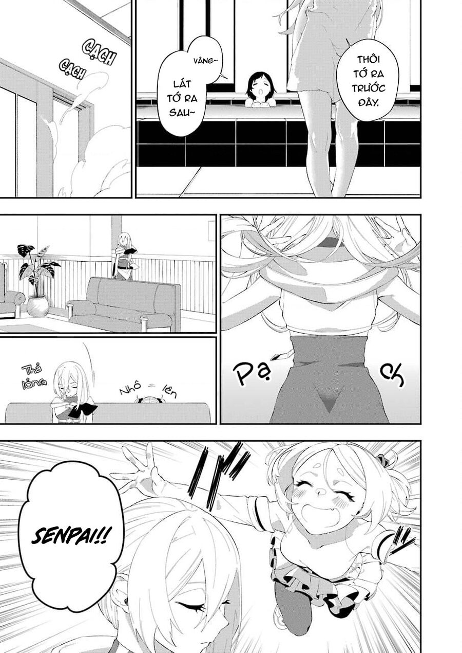 Shokei Shoujo No Ikirumichi [Chap 10-29] - Page 7