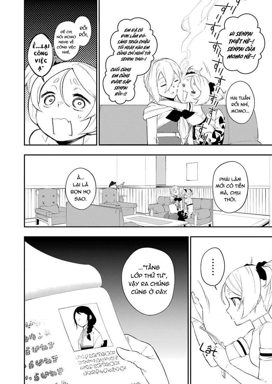 Shokei Shoujo No Ikirumichi [Chap 10-29] - Page 8