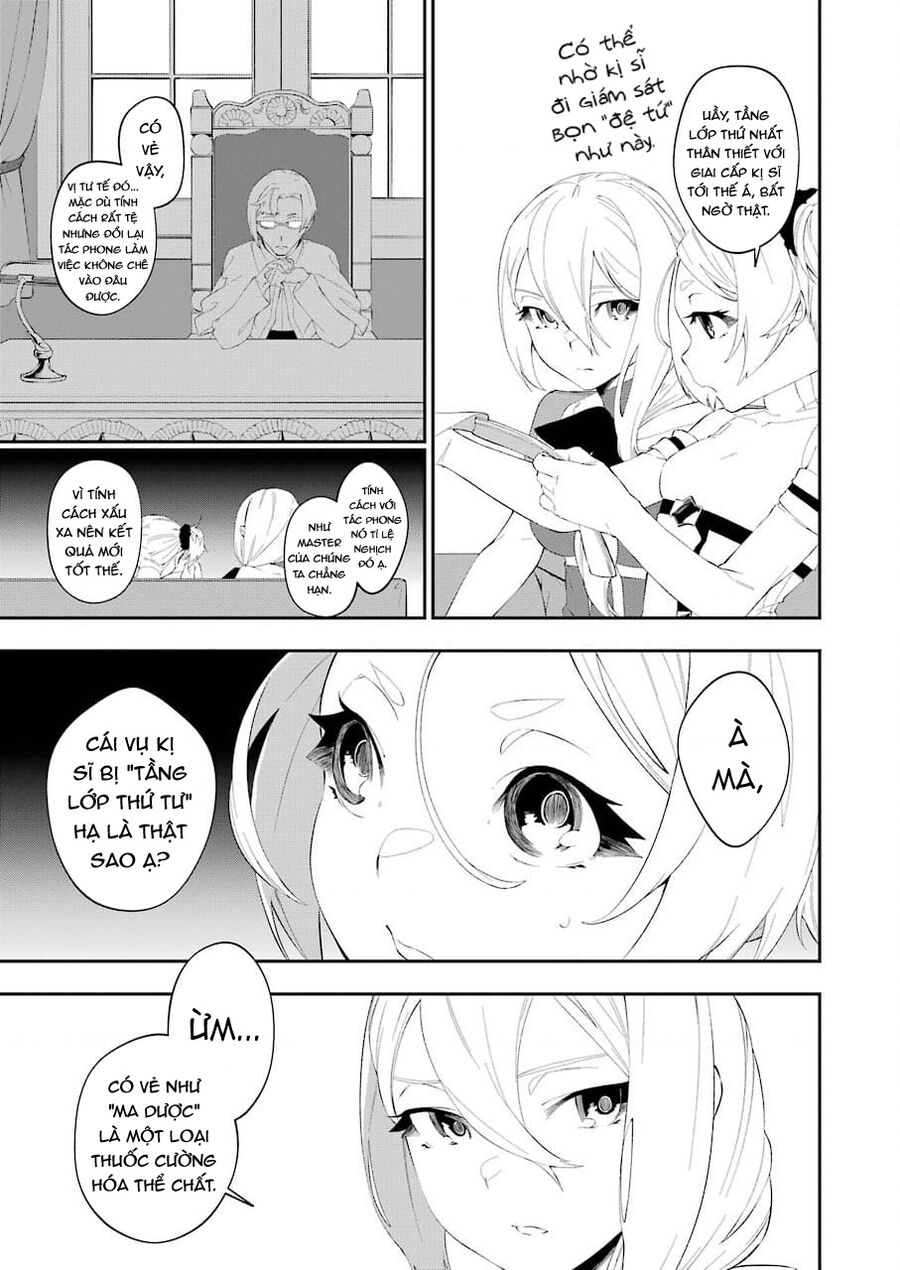 Shokei Shoujo No Ikirumichi [Chap 10-29] - Page 9