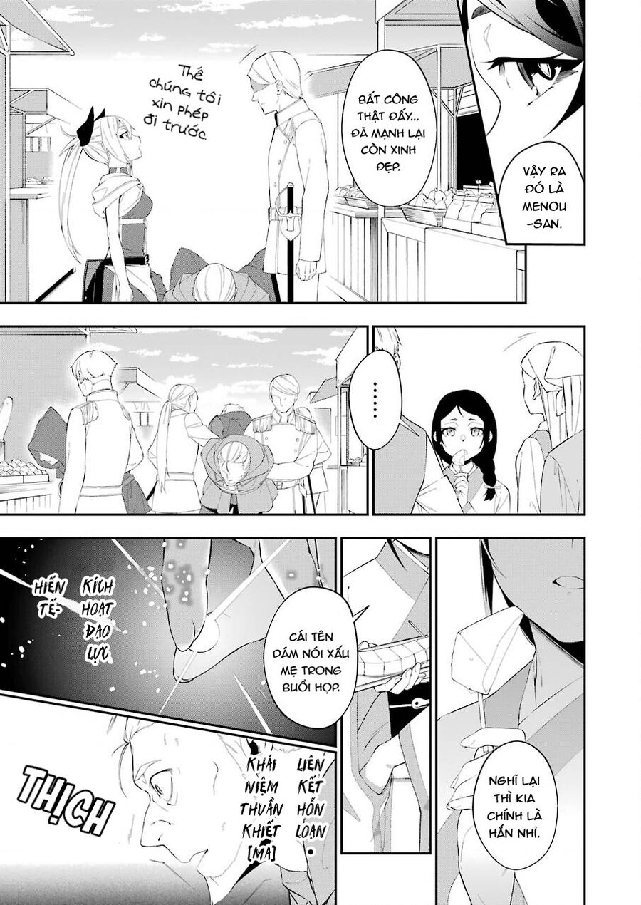 Shokei Shoujo No Ikirumichi [Chap 10-29] - Page 20