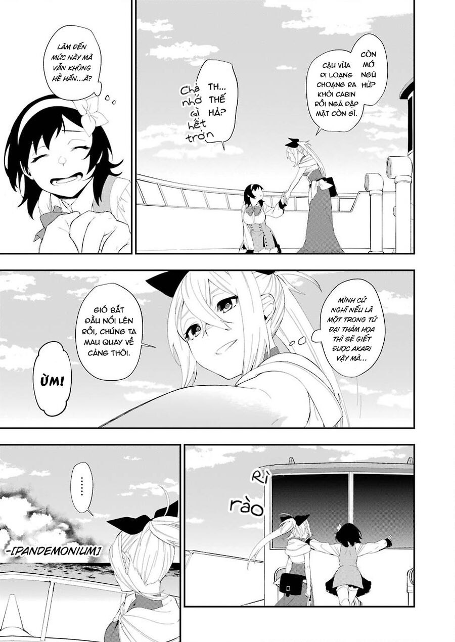 Shokei Shoujo No Ikirumichi [Chap 10-29] - Page 6