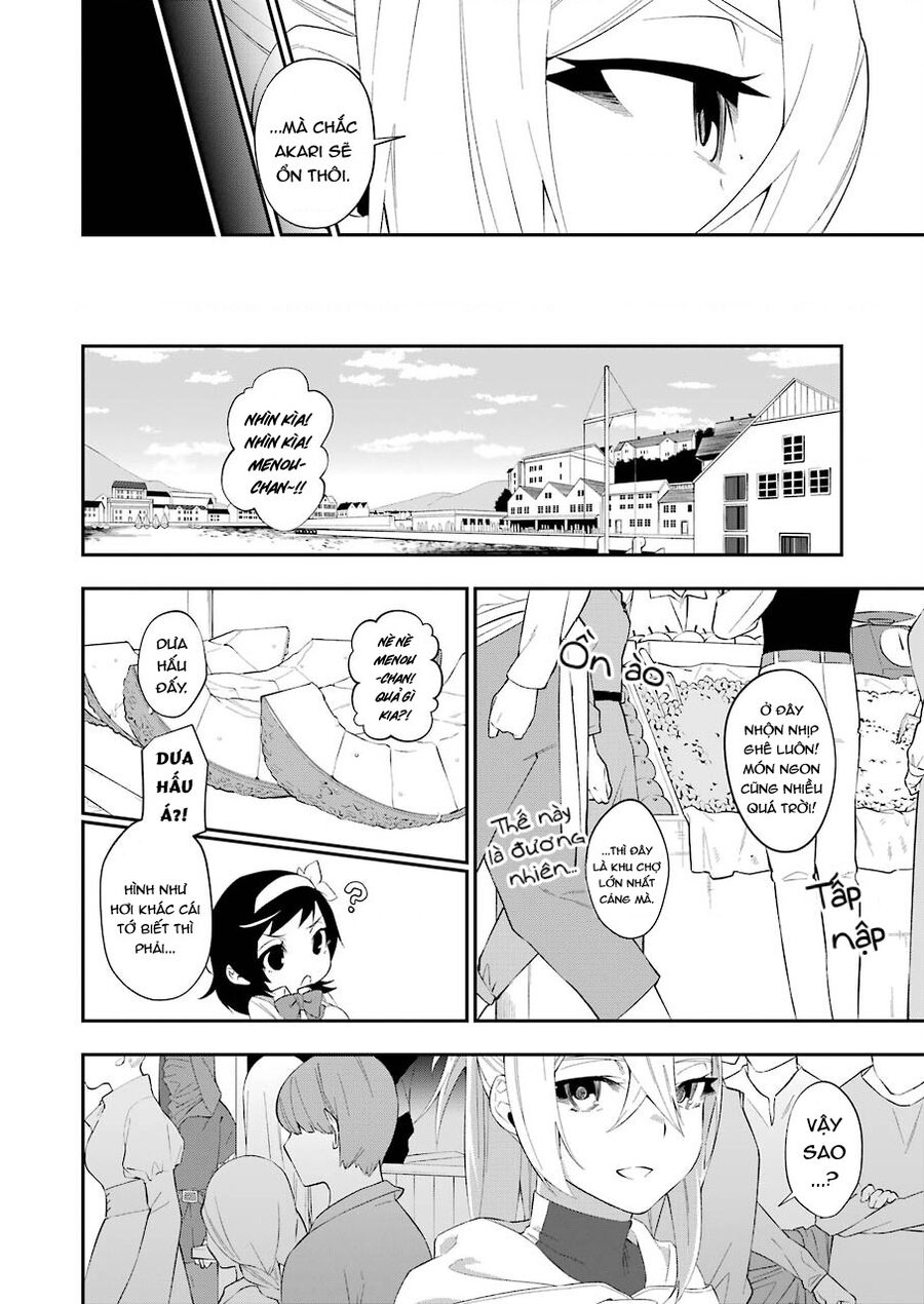 Shokei Shoujo No Ikirumichi [Chap 10-29] - Page 9