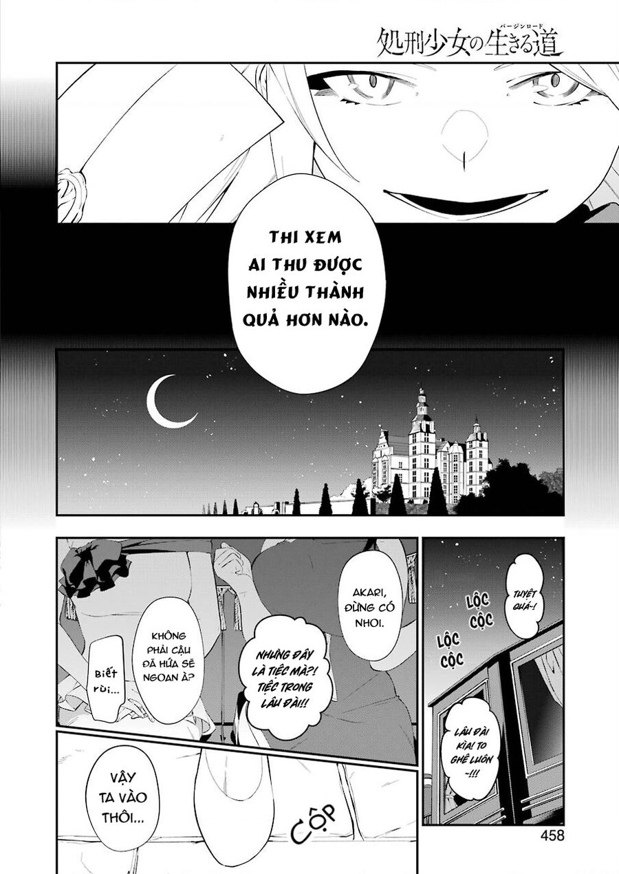 Shokei Shoujo No Ikirumichi [Chap 10-29] - Page 18