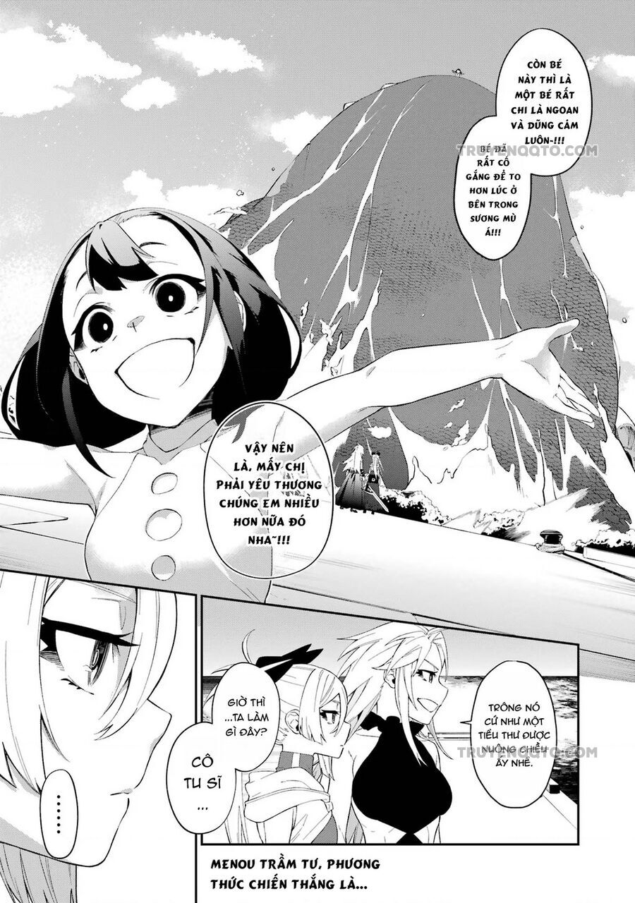 Shokei Shoujo No Ikirumichi [Chap 10-29] - Page 22