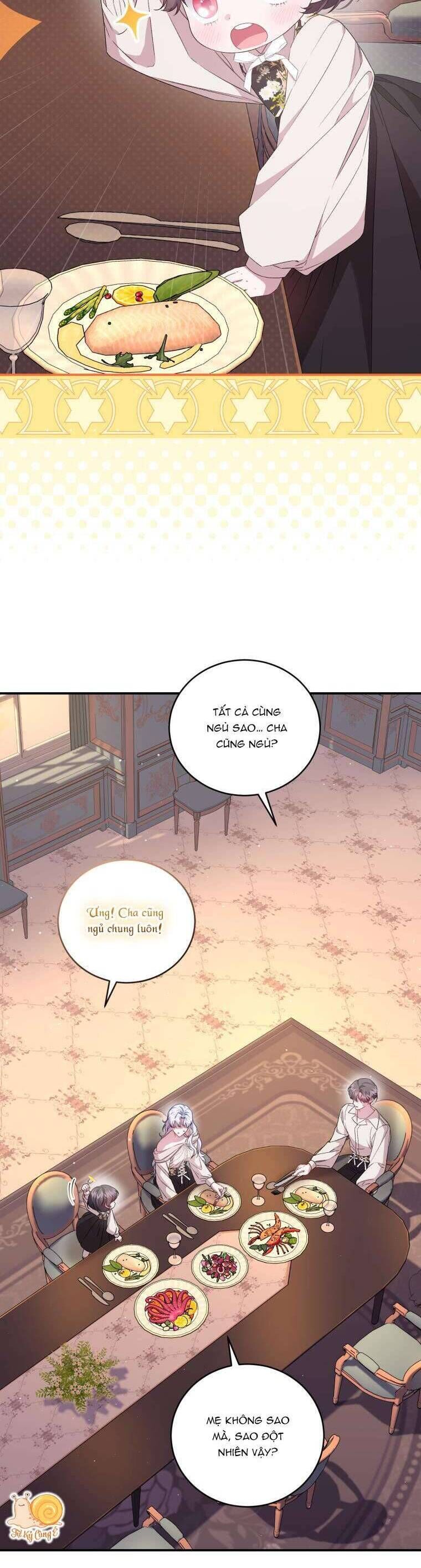 Tôi Trở Thành Mẹ Kế Của Gia Đình Hắc Ám [Chap 51-53] - Page 8