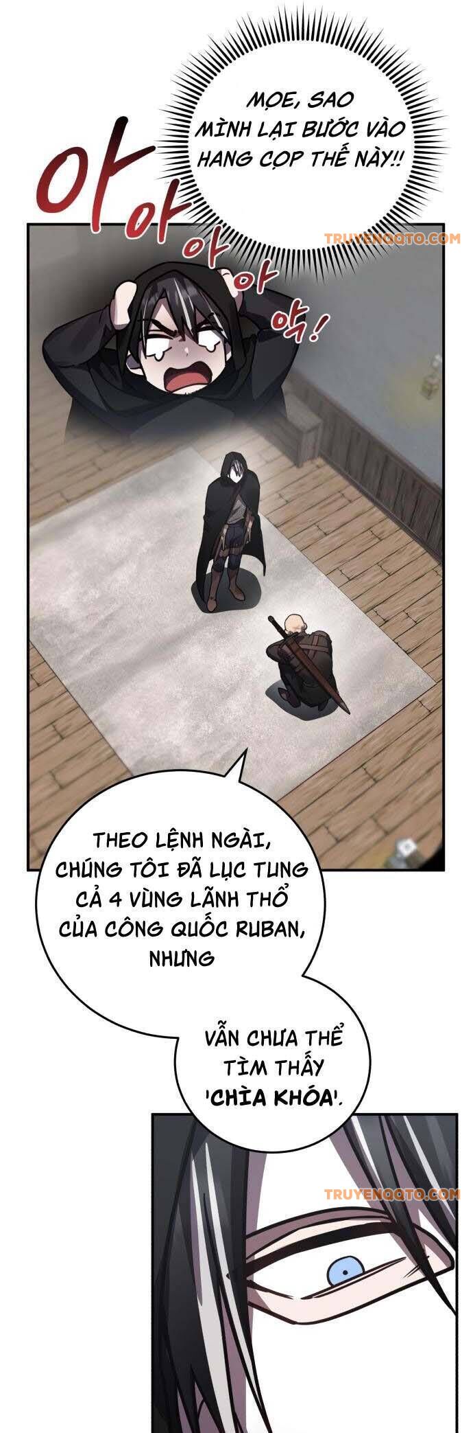 Anh Hùng Ác Quỷ Và Kẻ Phản Diện [Chap 30-85] - Page 29