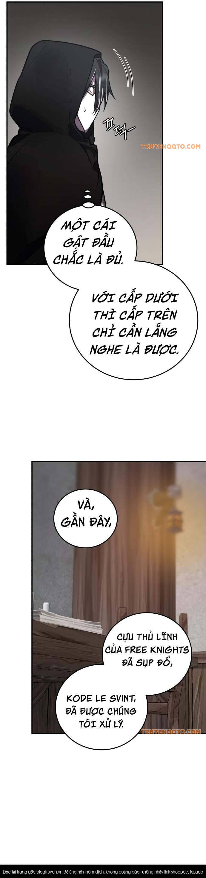 Anh Hùng Ác Quỷ Và Kẻ Phản Diện [Chap 30-85] - Page 32