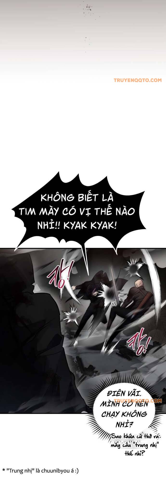 Anh Hùng Ác Quỷ Và Kẻ Phản Diện [Chap 30-85] - Page 16