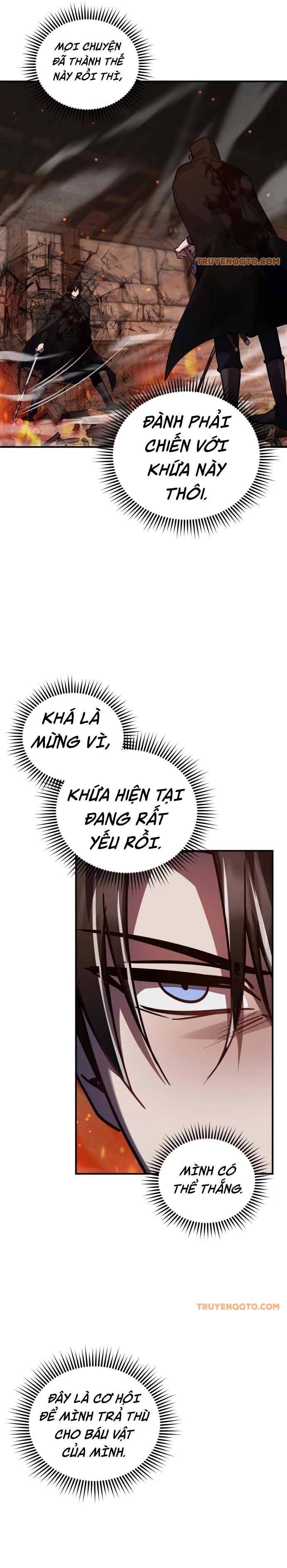 Anh Hùng Ác Quỷ Và Kẻ Phản Diện [Chap 30-85] - Page 17