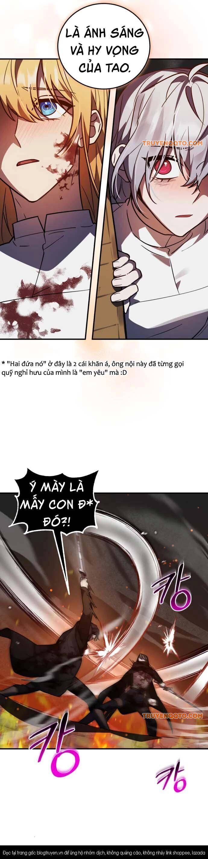 Anh Hùng Ác Quỷ Và Kẻ Phản Diện [Chap 30-85] - Page 21