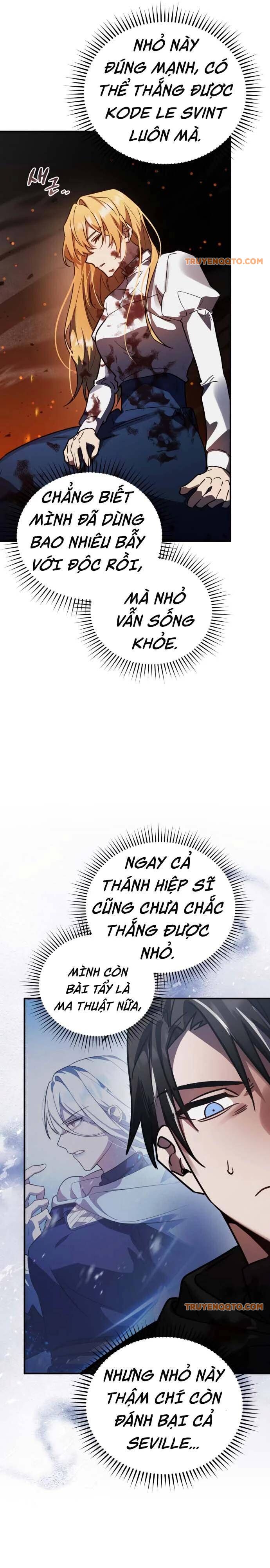 Anh Hùng Ác Quỷ Và Kẻ Phản Diện [Chap 30-85] - Page 34