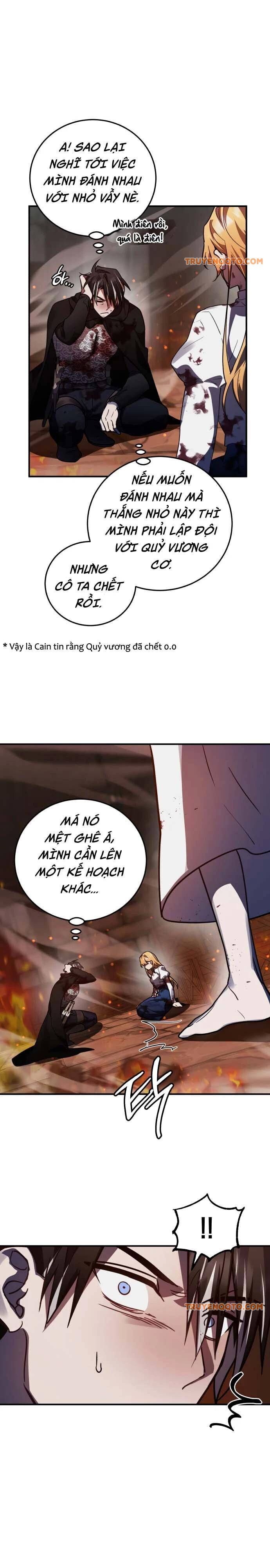 Anh Hùng Ác Quỷ Và Kẻ Phản Diện [Chap 30-85] - Page 35