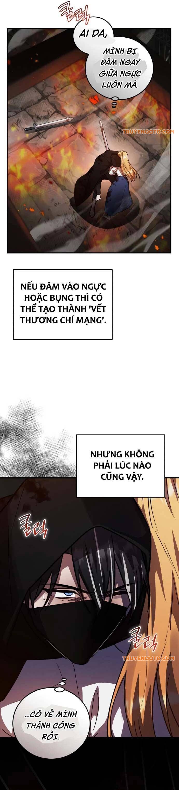 Anh Hùng Ác Quỷ Và Kẻ Phản Diện [Chap 30-85] - Page 4