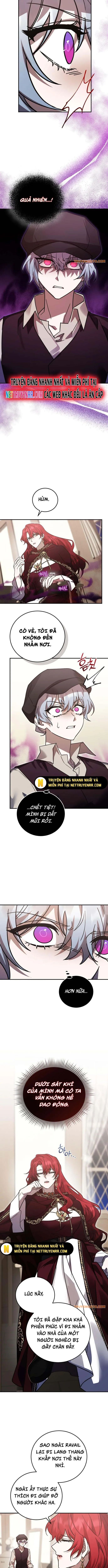 Anh Hùng Ác Quỷ Và Kẻ Phản Diện [Chap 30-85] - Page 12