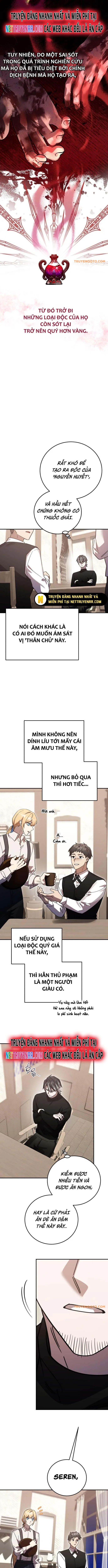 Anh Hùng Ác Quỷ Và Kẻ Phản Diện [Chap 30-85] - Page 4