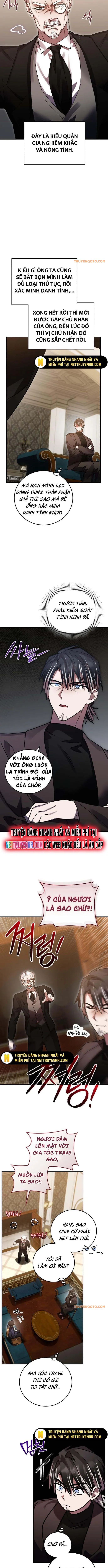 Anh Hùng Ác Quỷ Và Kẻ Phản Diện [Chap 30-85] - Page 9