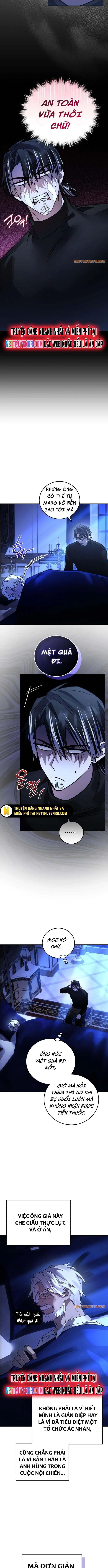 Anh Hùng Ác Quỷ Và Kẻ Phản Diện [Chap 30-85] - Page 9