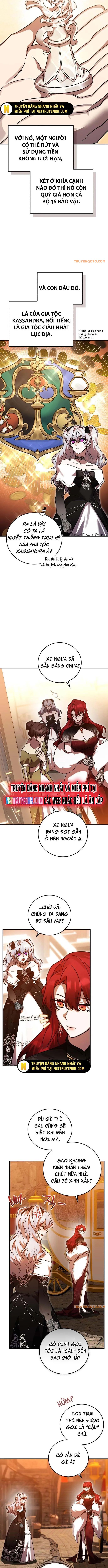 Anh Hùng Ác Quỷ Và Kẻ Phản Diện [Chap 30-85] - Page 6