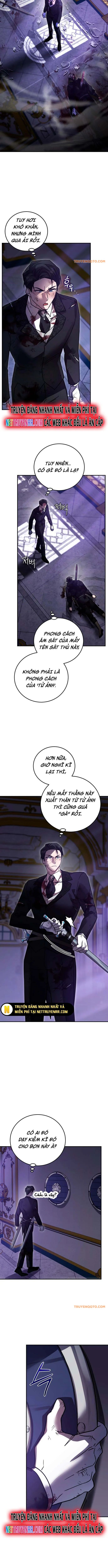 Anh Hùng Ác Quỷ Và Kẻ Phản Diện [Chap 30-85] - Page 13