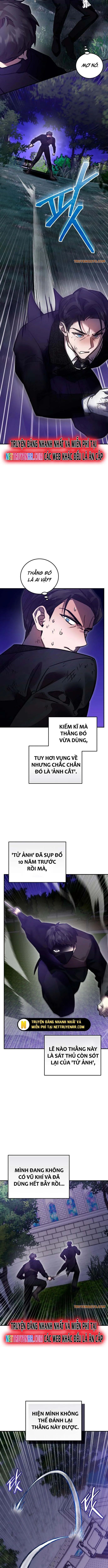 Anh Hùng Ác Quỷ Và Kẻ Phản Diện [Chap 30-85] - Page 9