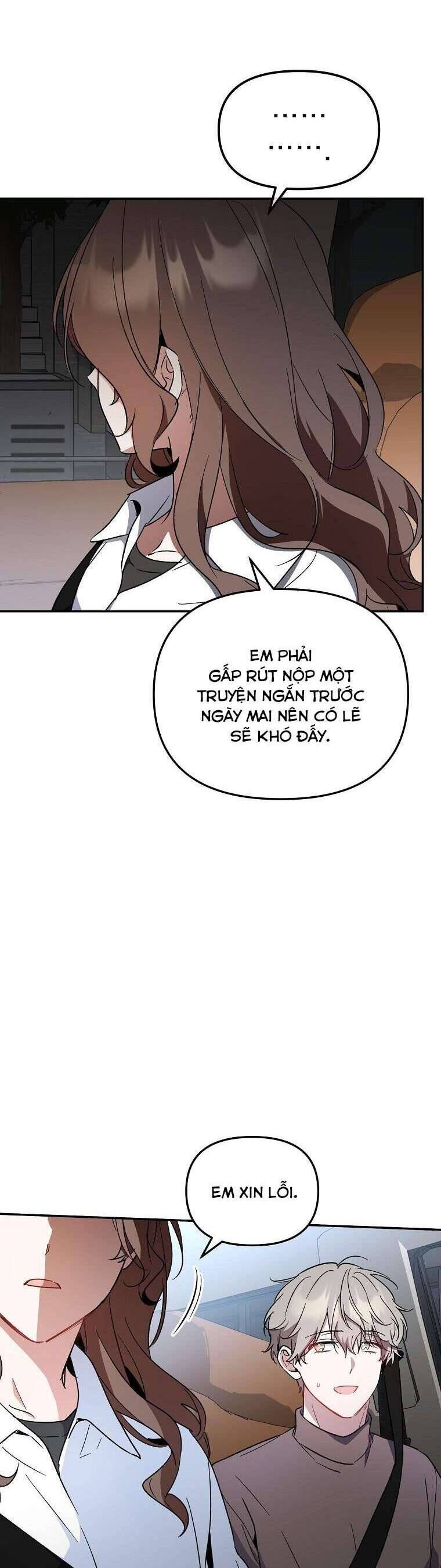 Mối Tình Đầu Đến Từ Tương Lai [Chap 23-26]