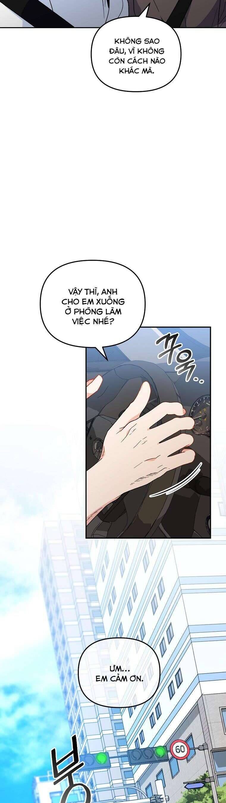 Mối Tình Đầu Đến Từ Tương Lai [Chap 23-26]