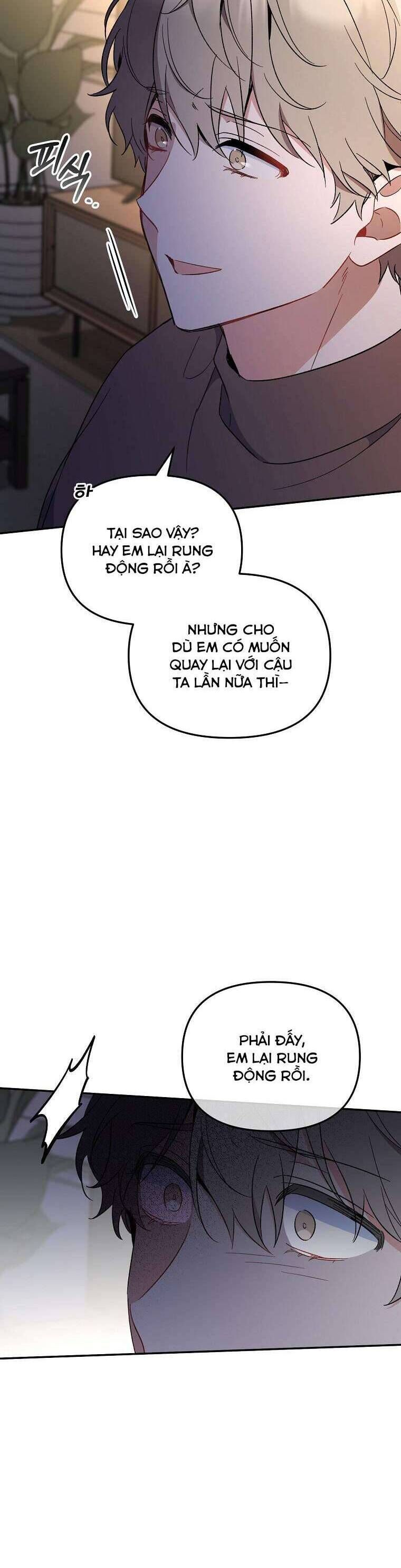 Mối Tình Đầu Đến Từ Tương Lai [Chap 23-26]