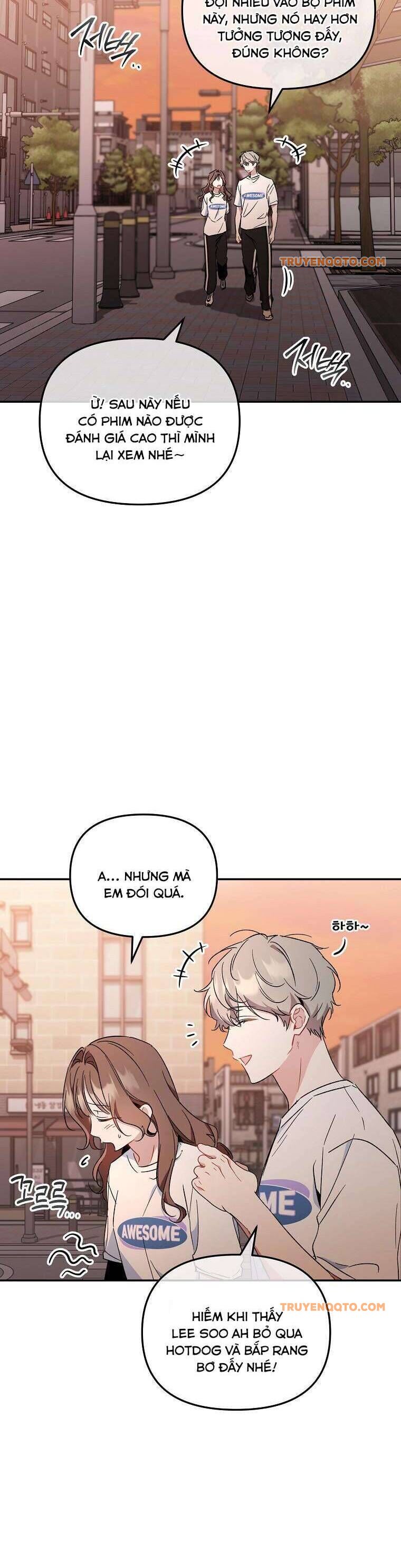 Mối Tình Đầu Đến Từ Tương Lai [Chap 23-26]