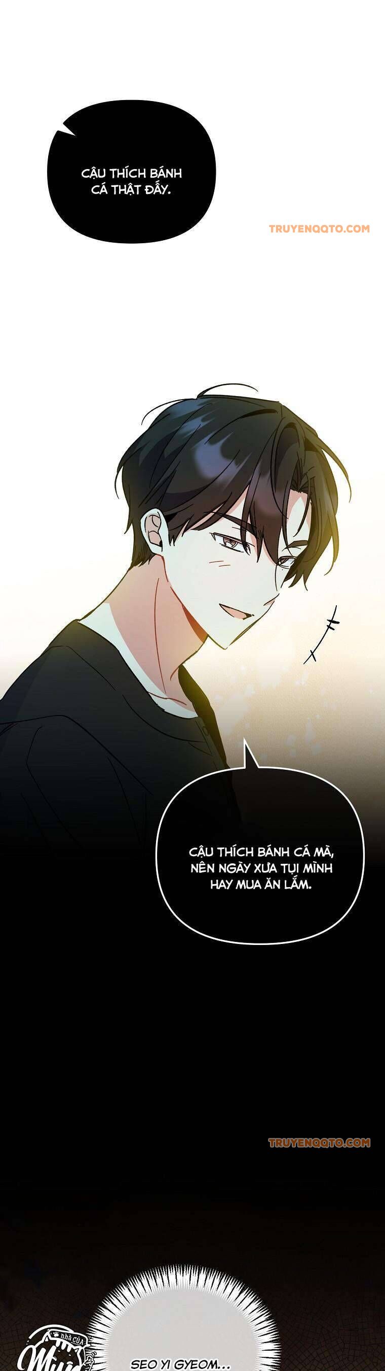 Mối Tình Đầu Đến Từ Tương Lai [Chap 23-26]